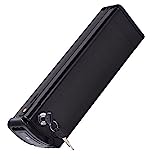 CYCBT E Batterie de vélo 36V-15.6AH Batterie Li-ion E-Bike Pour Prophete, Kreidler, Vitalité, Spectro a.o., avec chargeur, vélo électrique, fait de la cellule de Samsung, CE Rohs GS TÜV