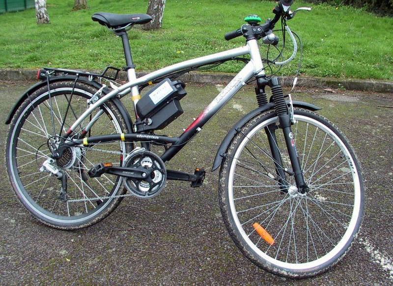 Comment choisir l’assistance électrique de son vélo / vtt en kit ?