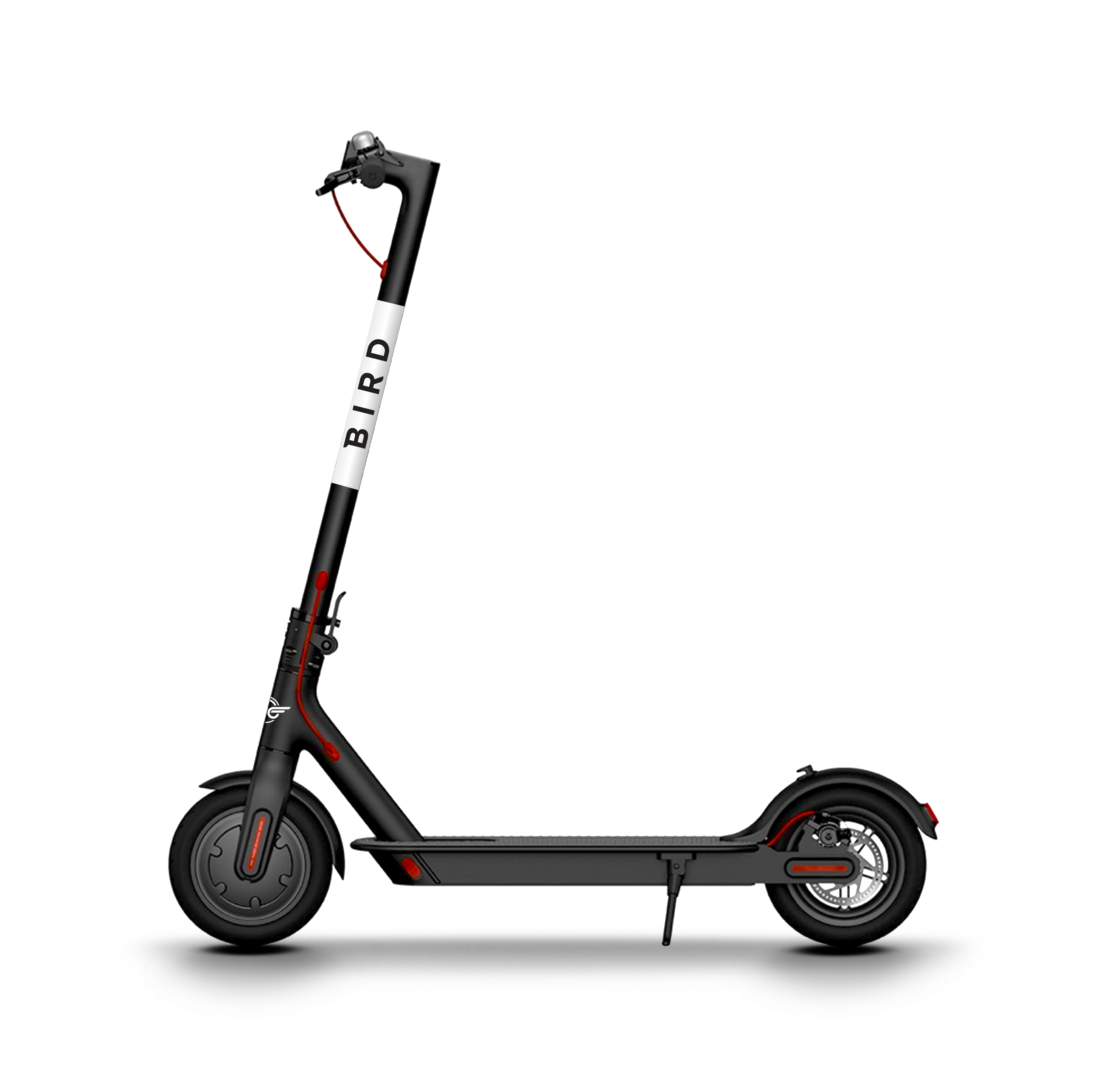 Débrider trottinette