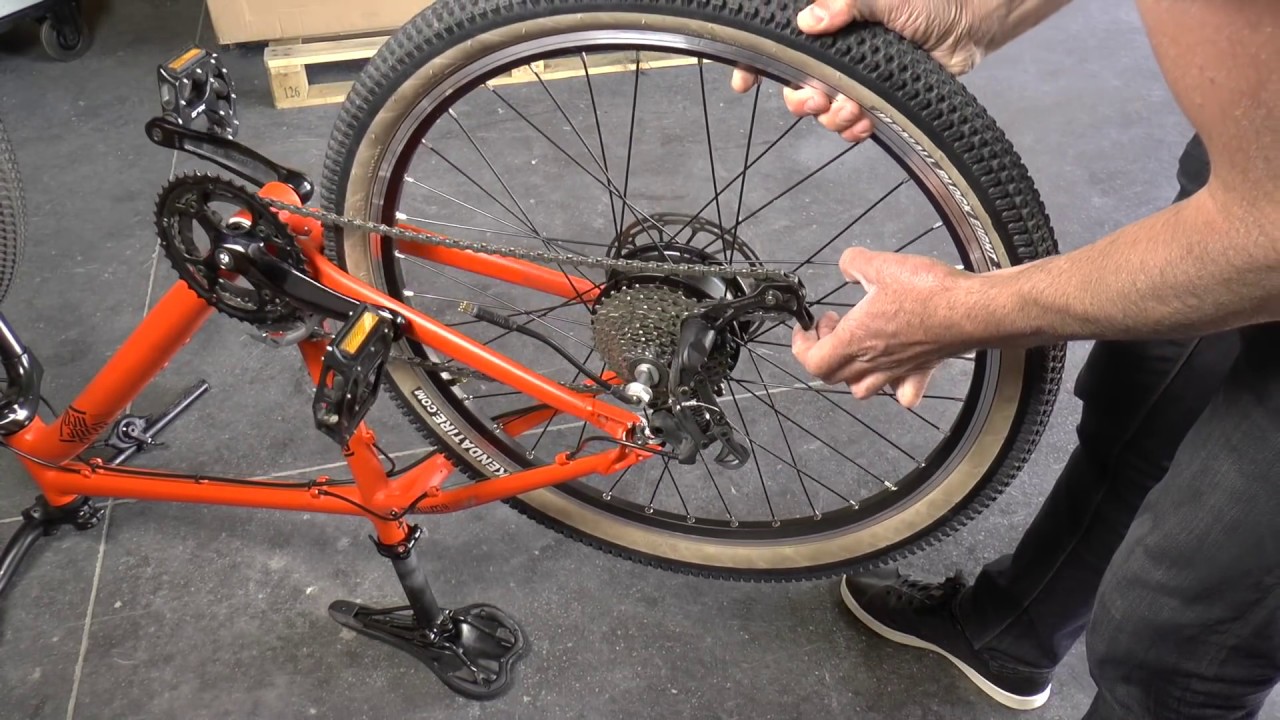 velo electrique btwin