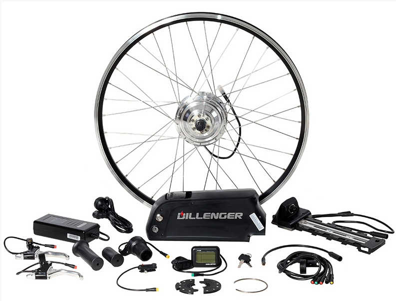 debrider velo electrique decathlon