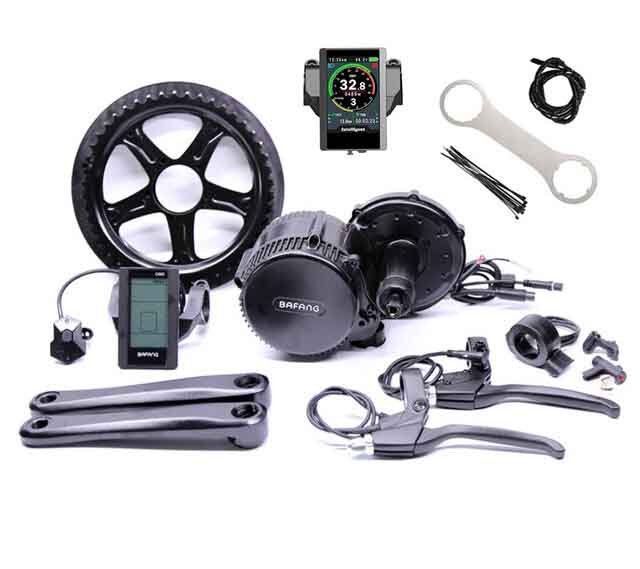 Conseils achat: kit moteur vélo à assistance électrique avec batterie (VAE)