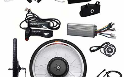 Quel kit de conversion pour vélo / VTT électrique acheter et où ?