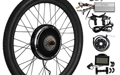 Comment choisir sa roue pour vélo / VTT électrique où les acheter ?