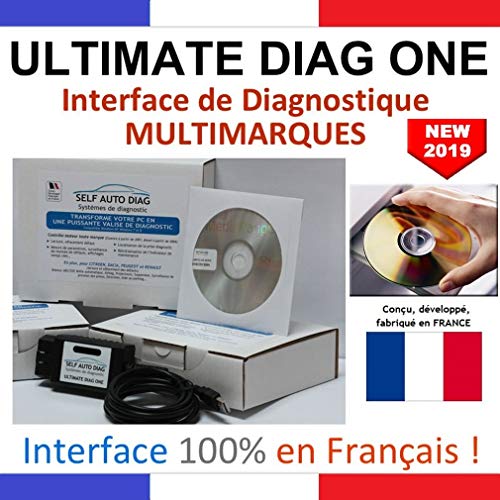 Valise diagnostic Delphi DS150e 2019 original . Notre avis sur la reprogrammation moteur