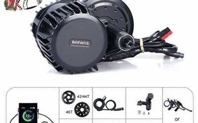 Test & avis du dernier Bafang 8 fun bbshd / bbs03 Vaut il le coup?