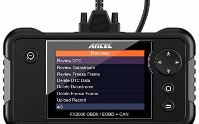 Avis & test de l’outil diagnostic Ancel Fx 2000. Quel prix payer?